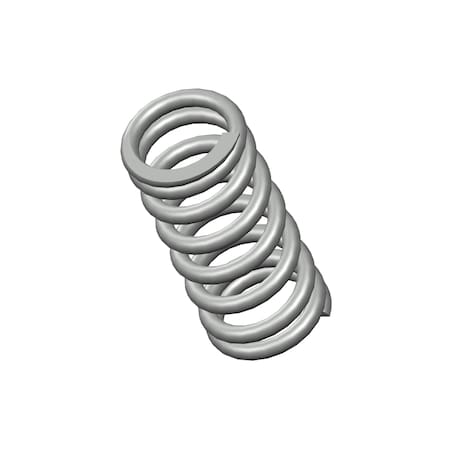 Approved Vendor Compression Spring, O= .328, L= .75, W= .047 G009964164